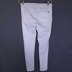 Matilda Jane White Skinny Jeans Womens Size 8‎